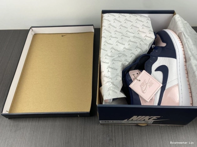 Boostmaster lin 1 OG Atmosphere High Jordan Air DD9335-641 0718